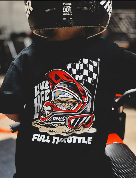 Full Throttle Tee