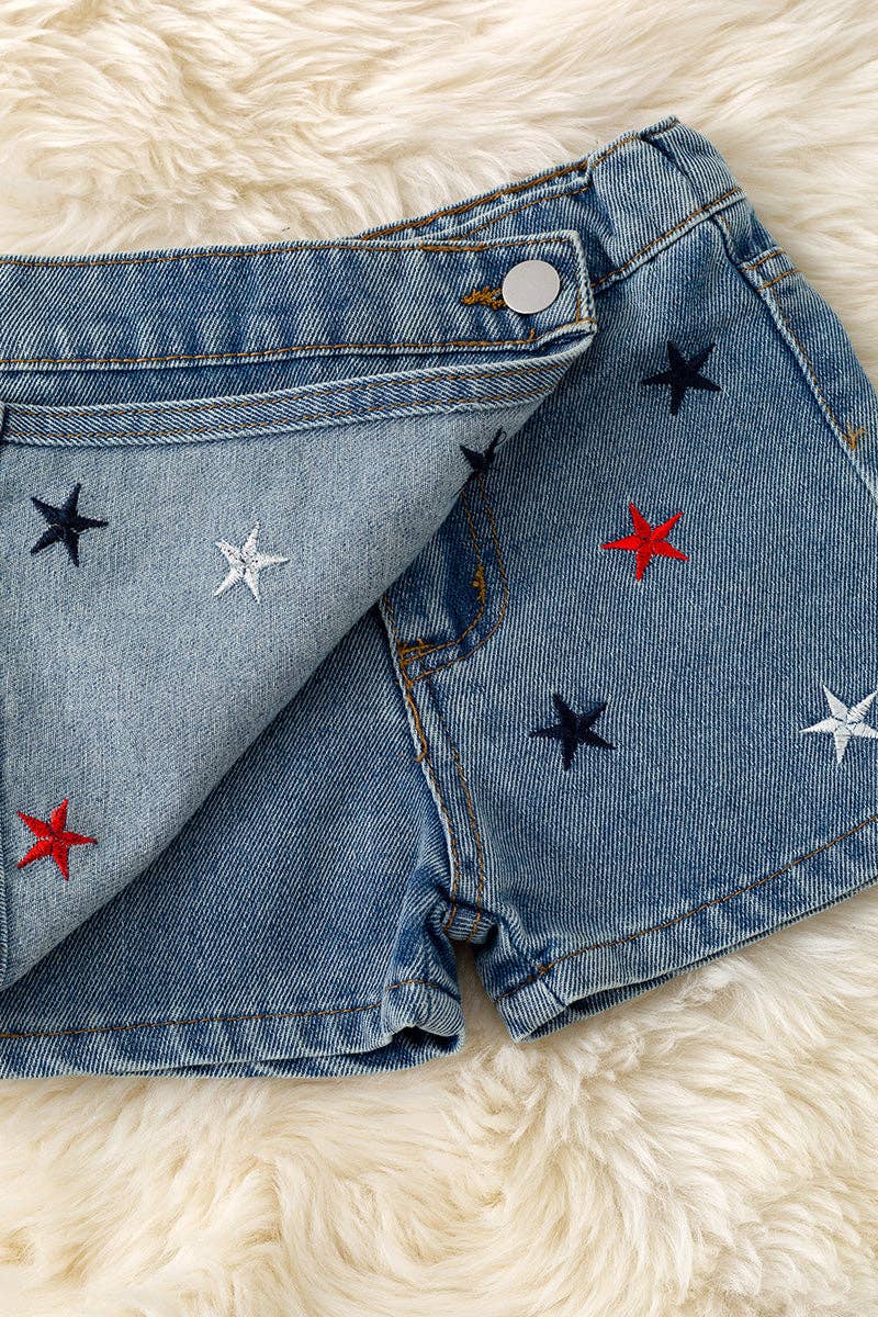 Star Skort