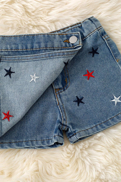Star Skort