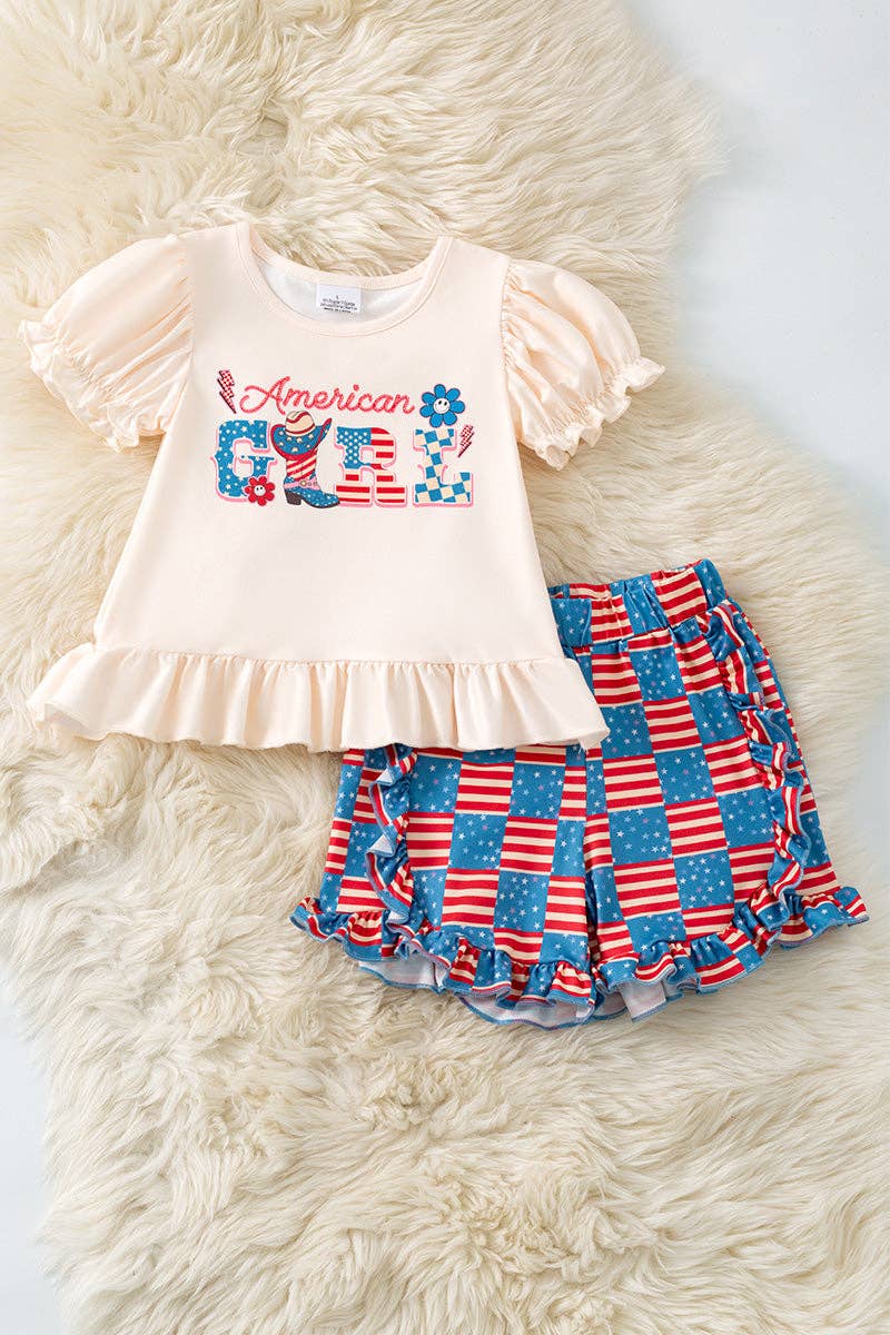 American Girl Outfit