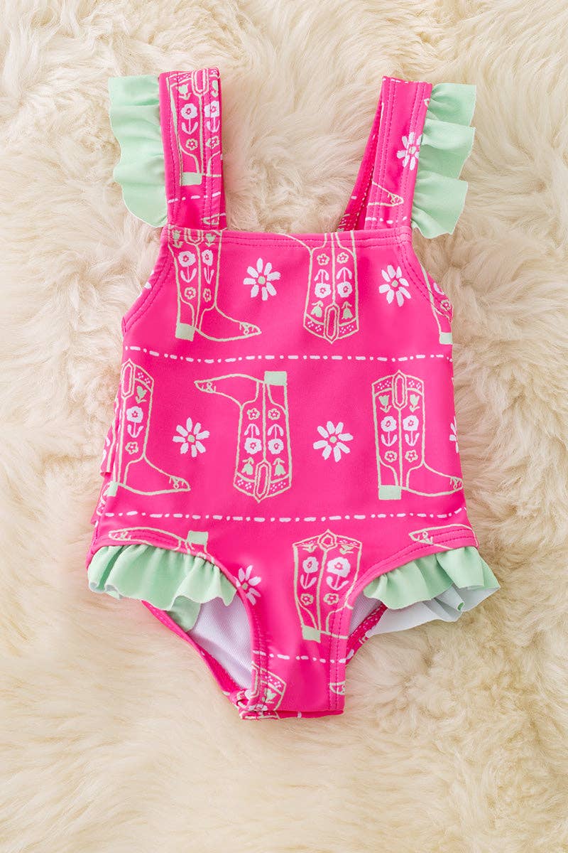 Girls Just Wanna Have Fun Swimsuit