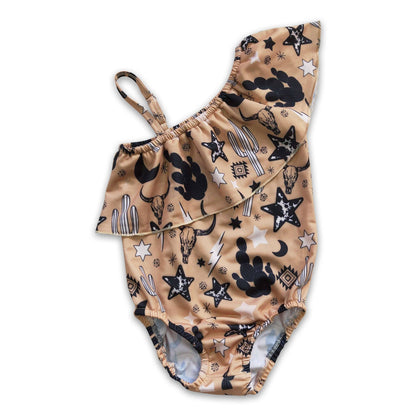 Western Vibes swimsuit