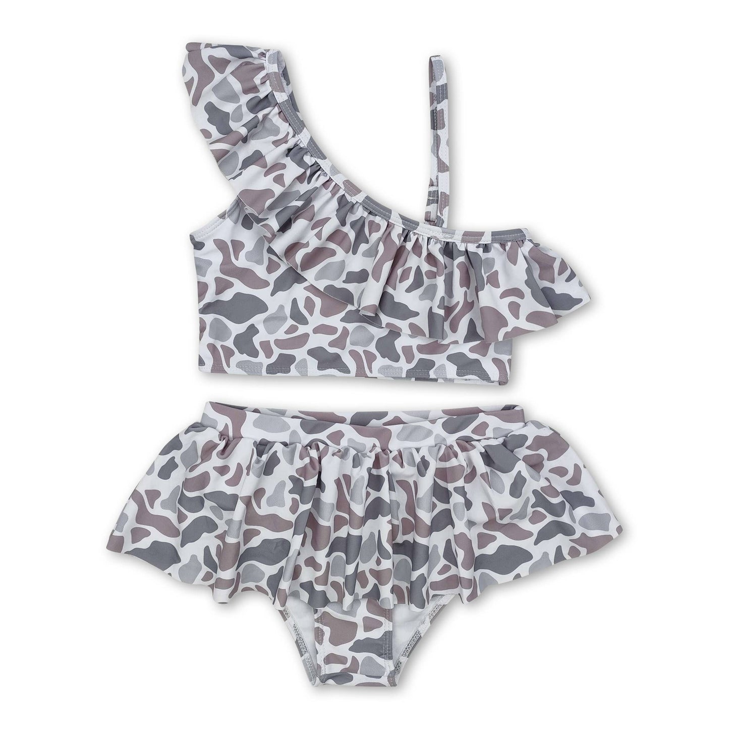 Camo swimwear - family matching options