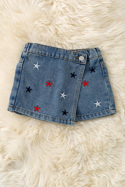 Star Skort
