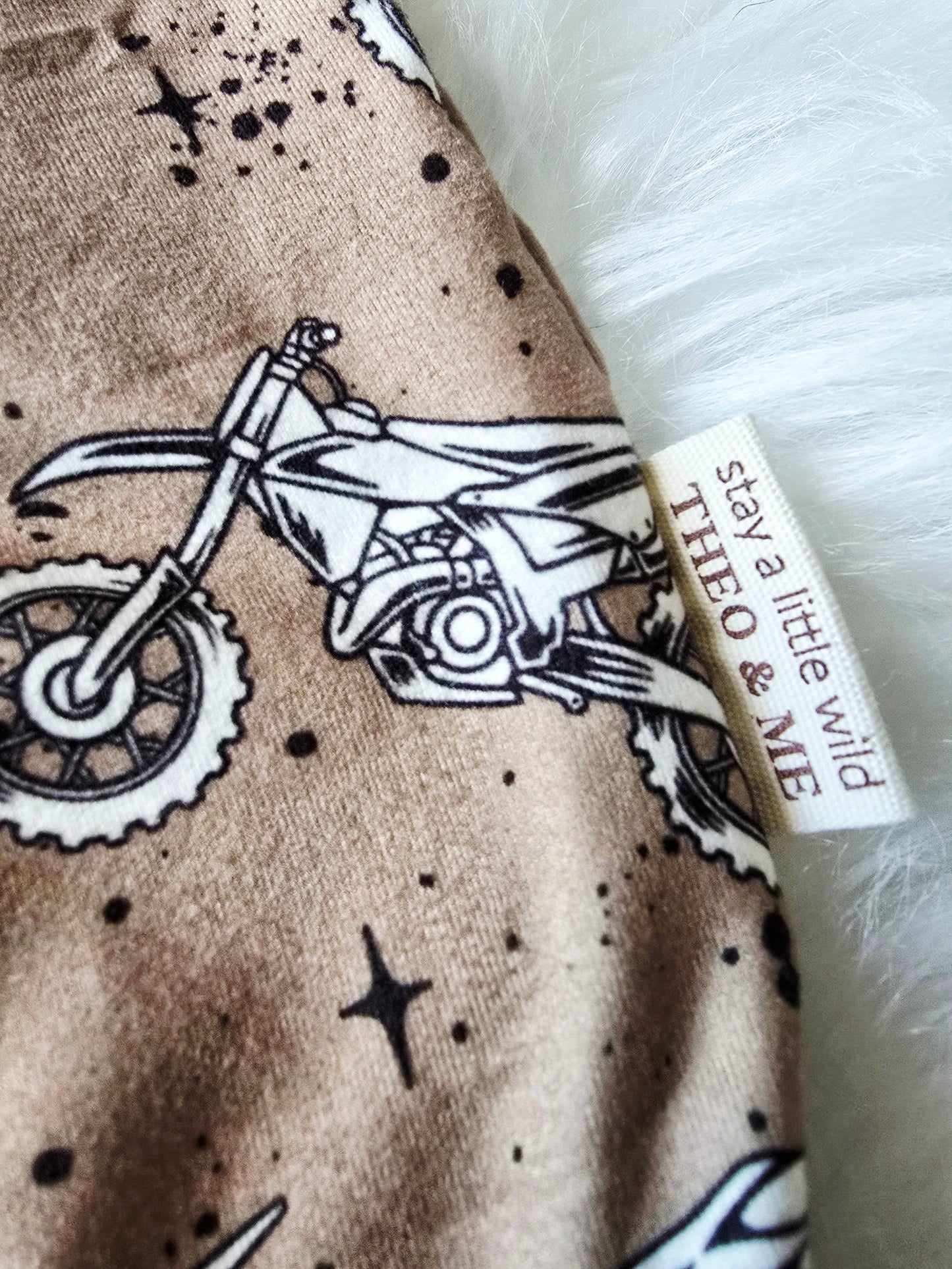Ride Fast Sleeper
